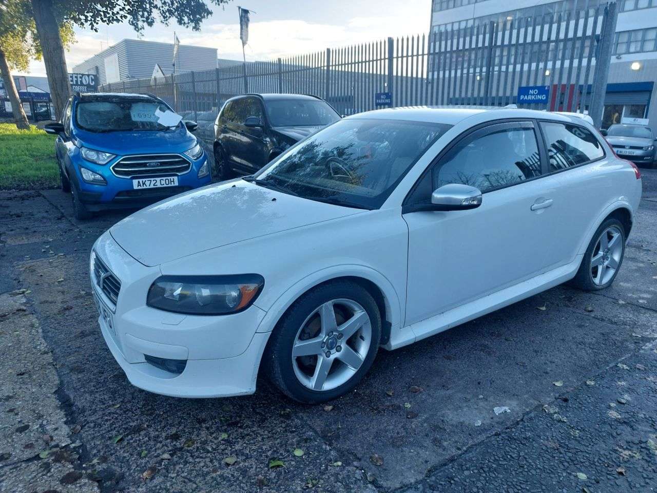 2008 VOLVO C30 2008 VOLVO C30