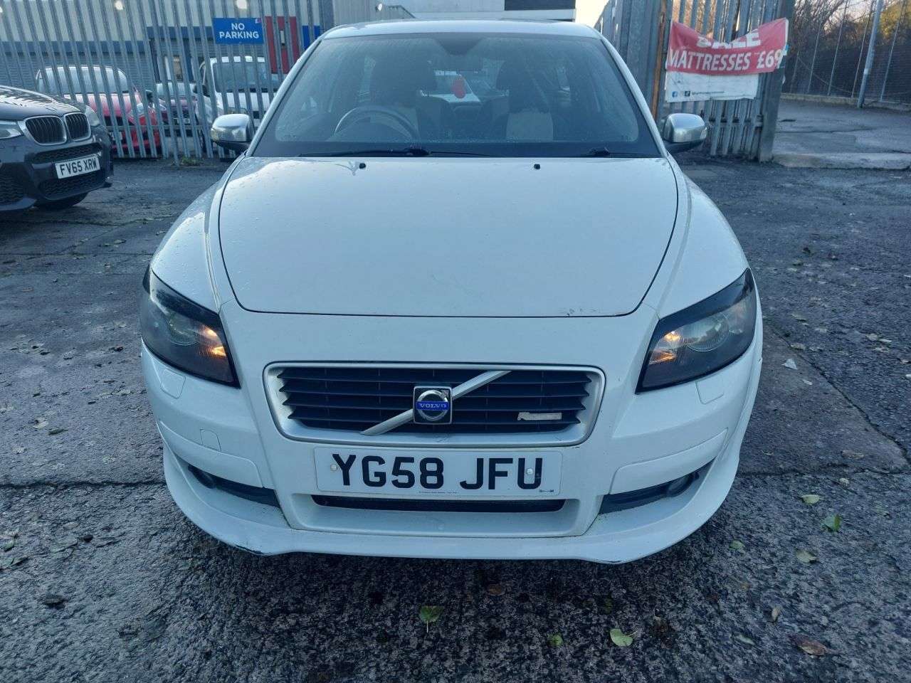 2008 VOLVO C30 2008 VOLVO C30