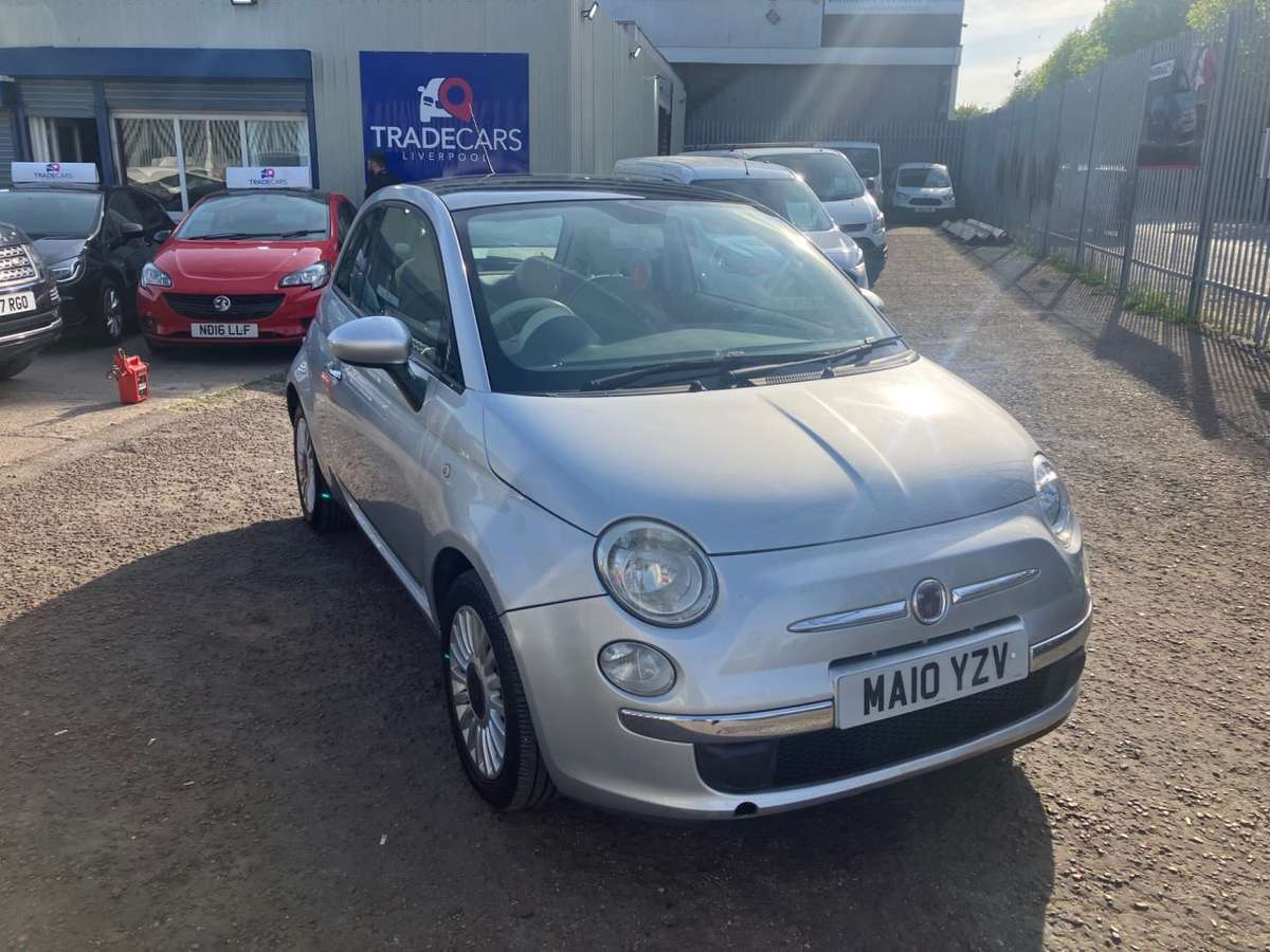 Check out this Fiat 500 2010 Petrol Manual