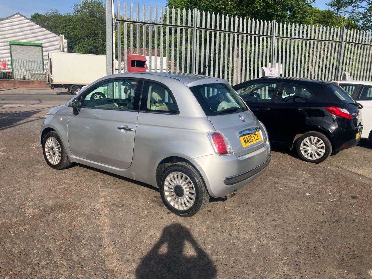 2010 FIAT 500 2010 FIAT 500