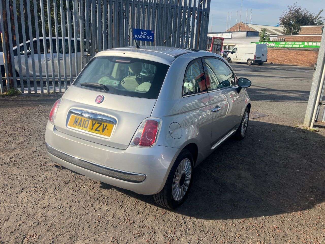 2010 FIAT 500 2010 FIAT 500