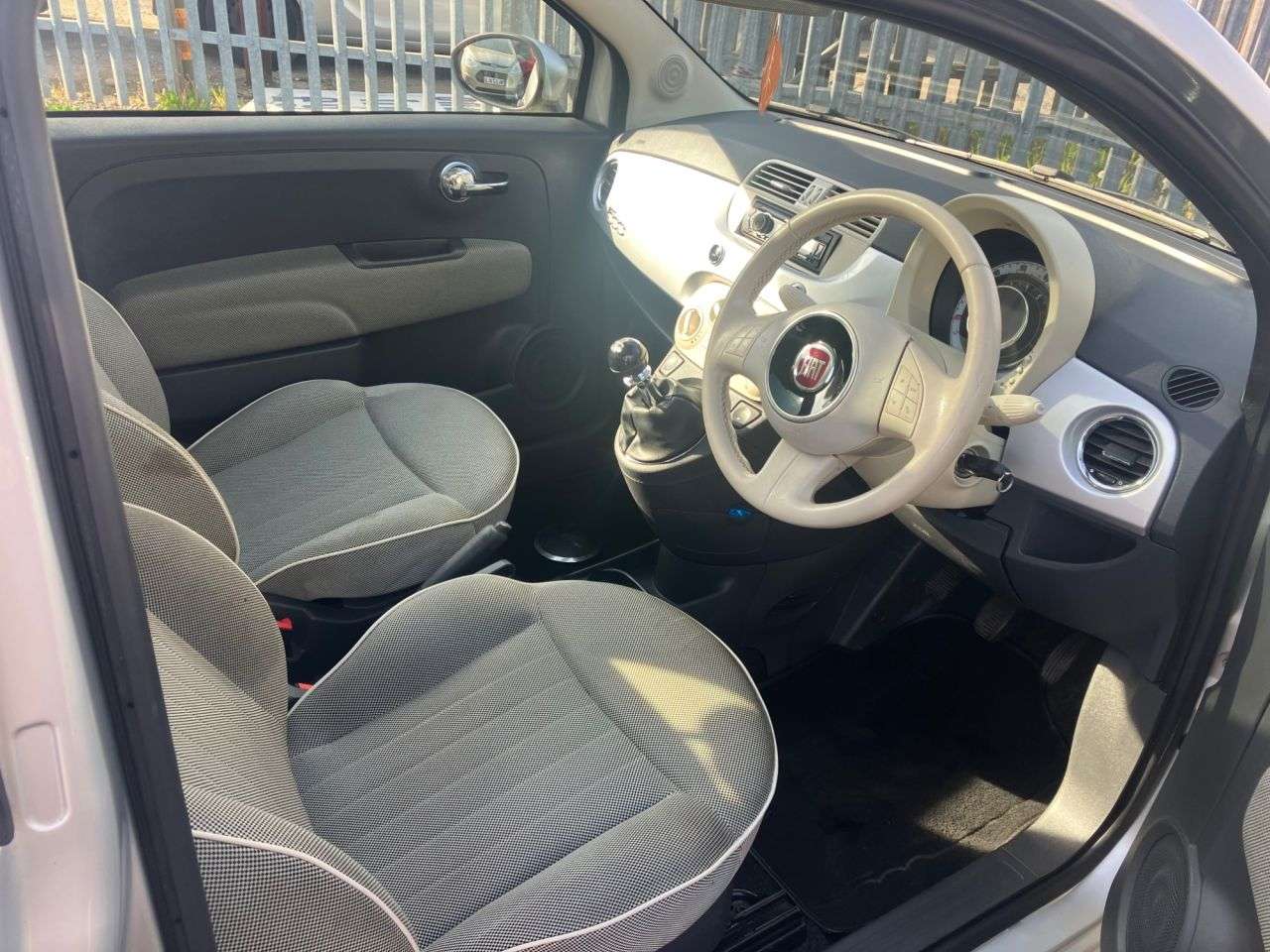 2010 FIAT 500 2010 FIAT 500