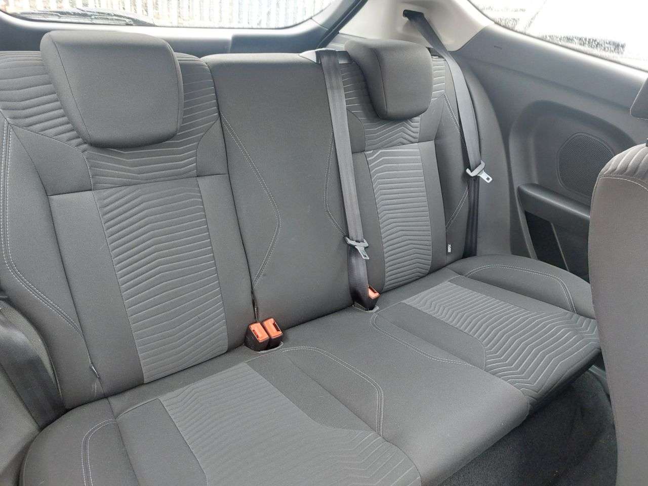 2013 FORD FIESTA 2013 FORD FIESTA