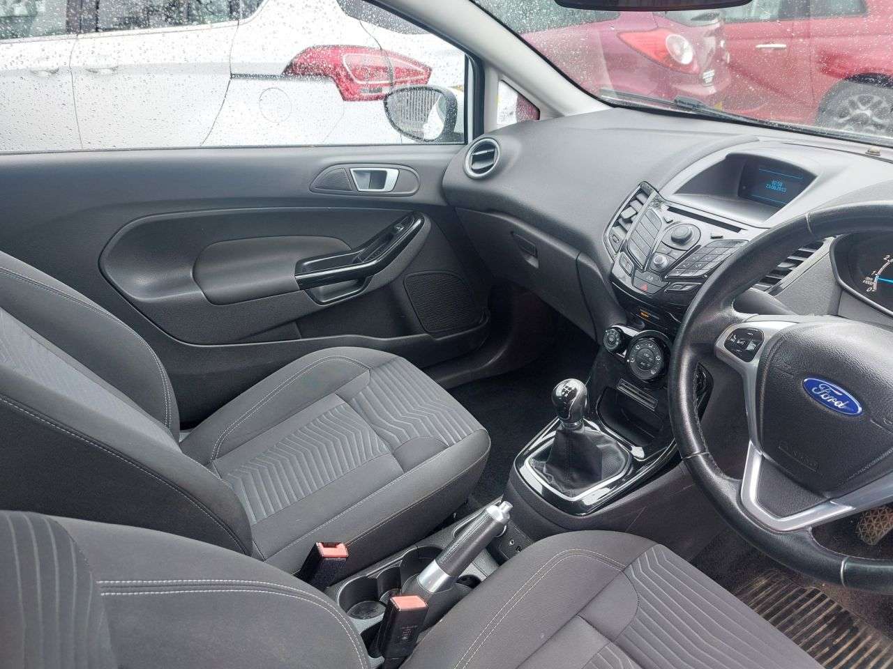 2013 FORD FIESTA 2013 FORD FIESTA
