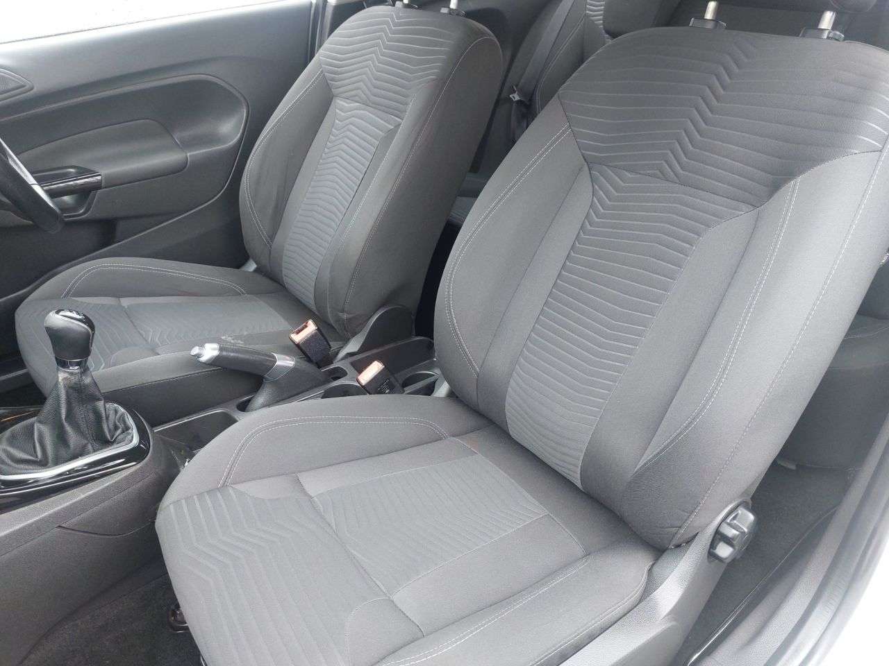 2013 FORD FIESTA 2013 FORD FIESTA