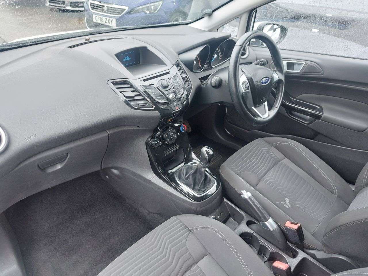 2013 FORD FIESTA 2013 FORD FIESTA