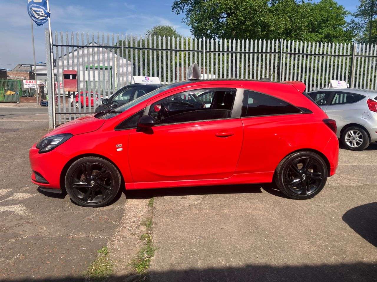 2016 VAUXHALL CORSA 2016 VAUXHALL CORSA