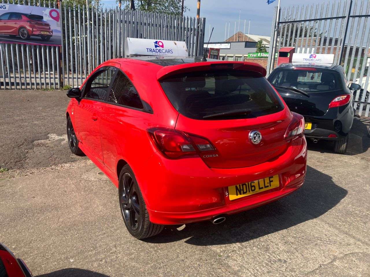 2016 VAUXHALL CORSA 2016 VAUXHALL CORSA