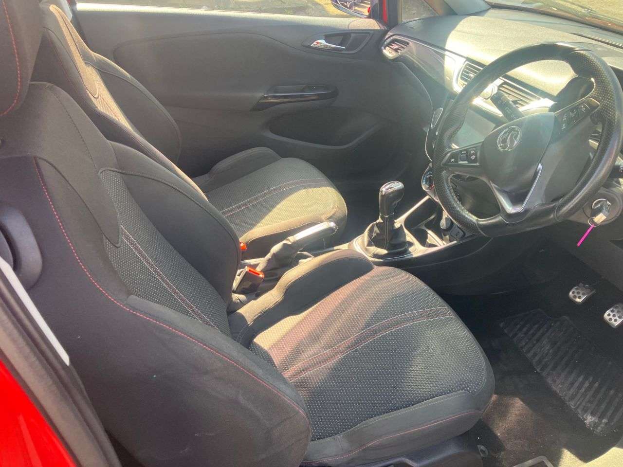 2016 VAUXHALL CORSA 2016 VAUXHALL CORSA