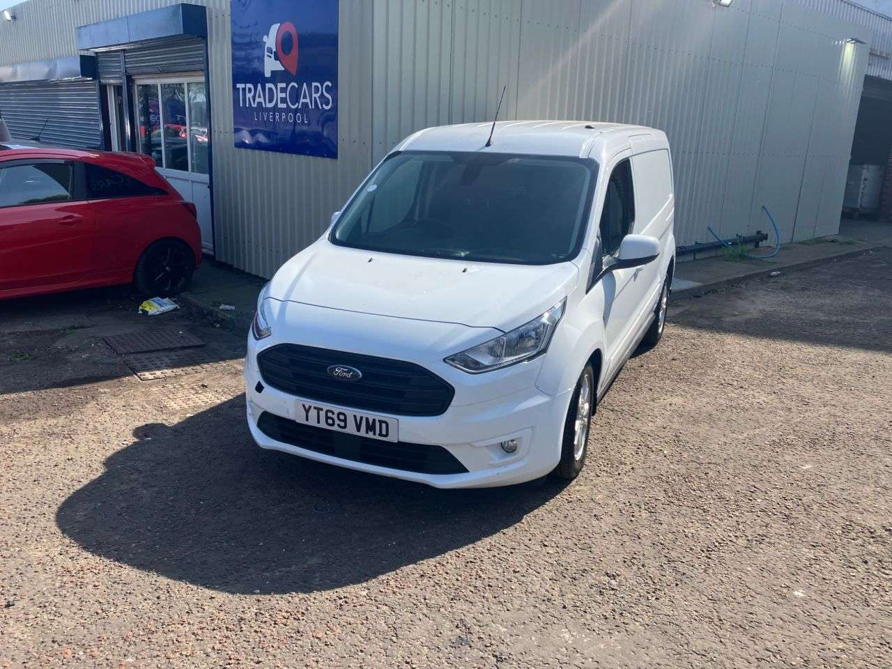 2019 FORD TRANSIT CONNECT 2019 FORD TRANSIT CONNECT