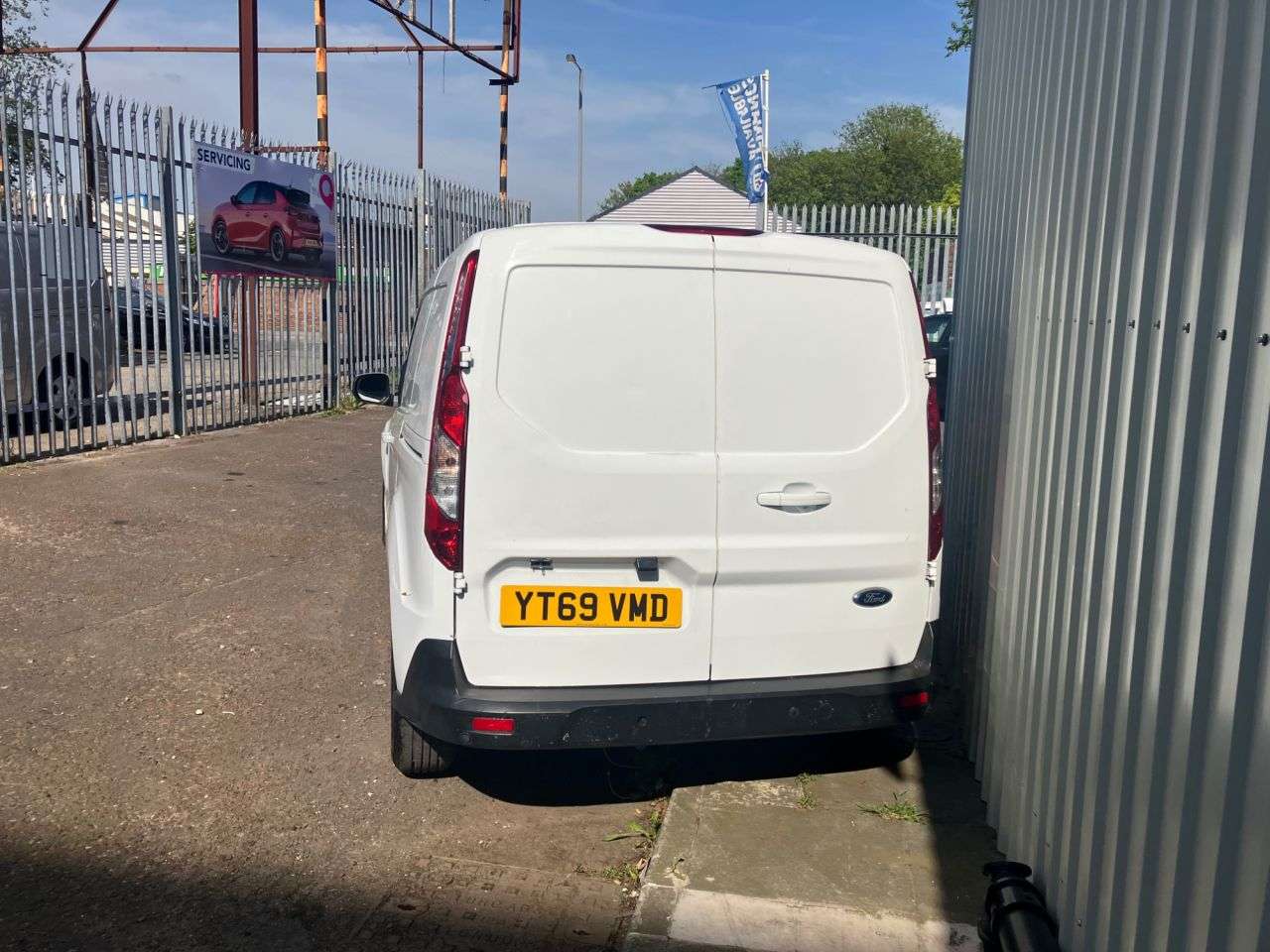 2019 FORD TRANSIT CONNECT 2019 FORD TRANSIT CONNECT