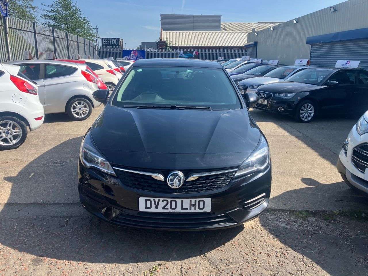 A 2020 VAUXHALL ASTRA 1.5 Turbo D Business Edition Nav Hatchback 5dr Diesel Manual Euro 6 (s/s) ( A 2020 VAUXHALL ASTRA 1.5 Turbo D Business Edition Nav Hatchback 5dr Diesel Manual Euro 6 (s/s) (