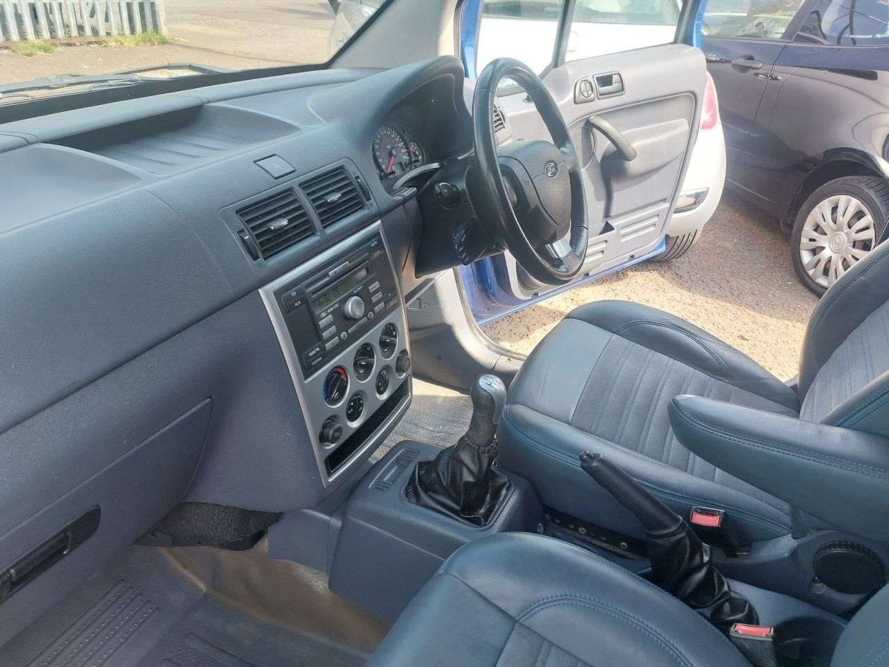 2008 FORD TRANSIT CONNECT 2008 FORD TRANSIT CONNECT