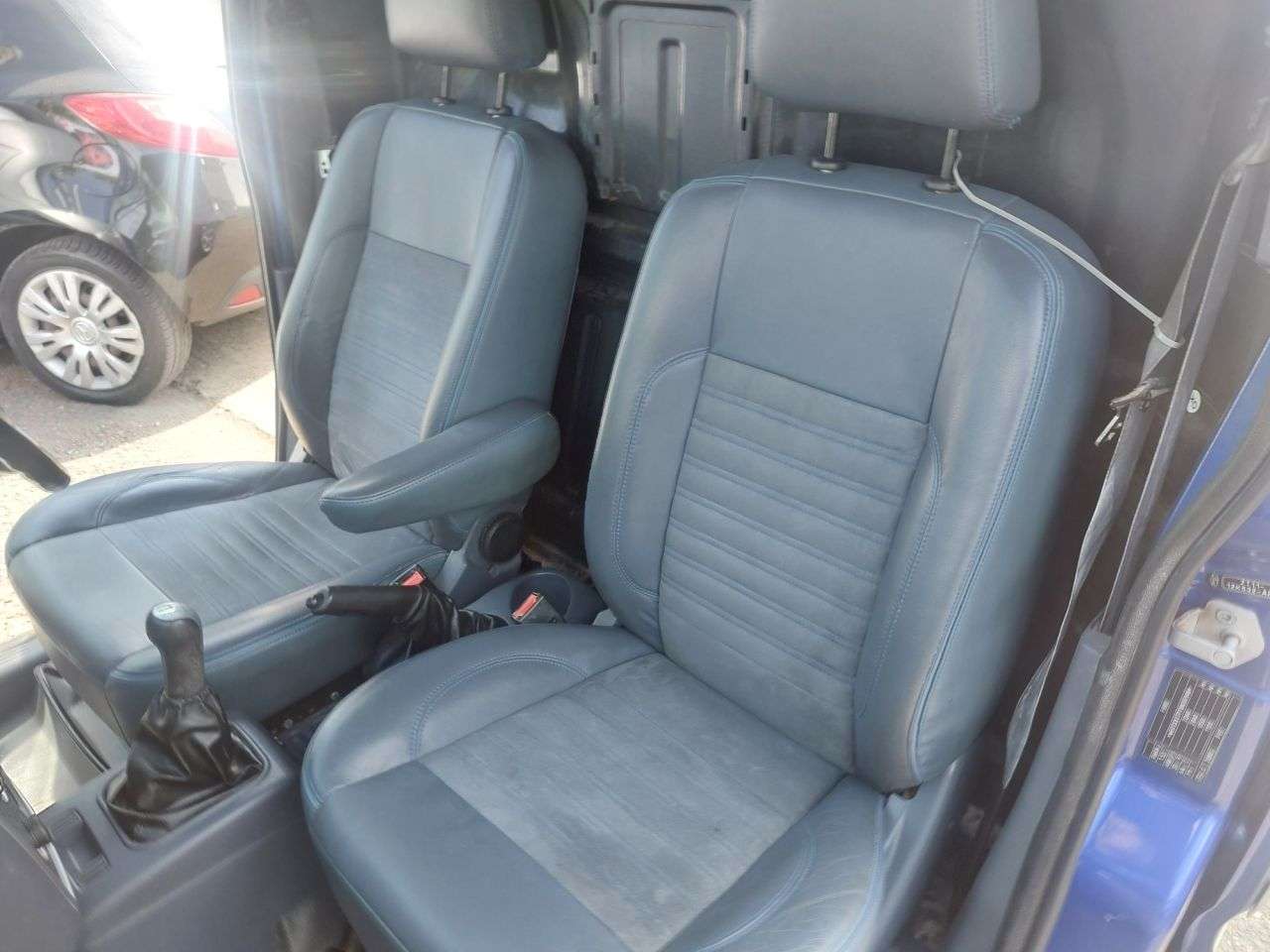 2008 FORD TRANSIT CONNECT 2008 FORD TRANSIT CONNECT