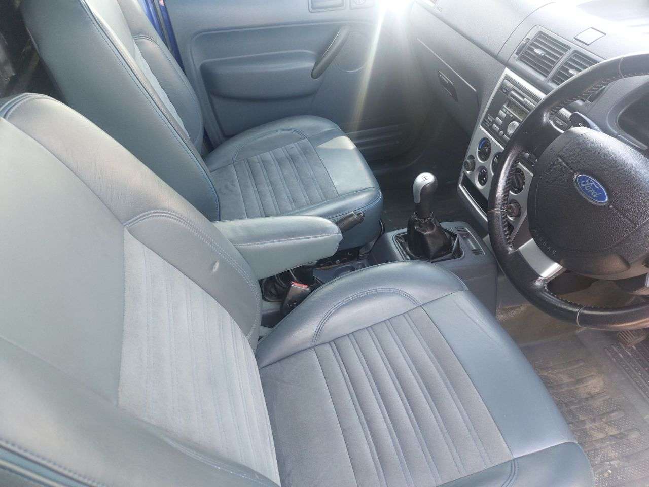 2008 FORD TRANSIT CONNECT 2008 FORD TRANSIT CONNECT