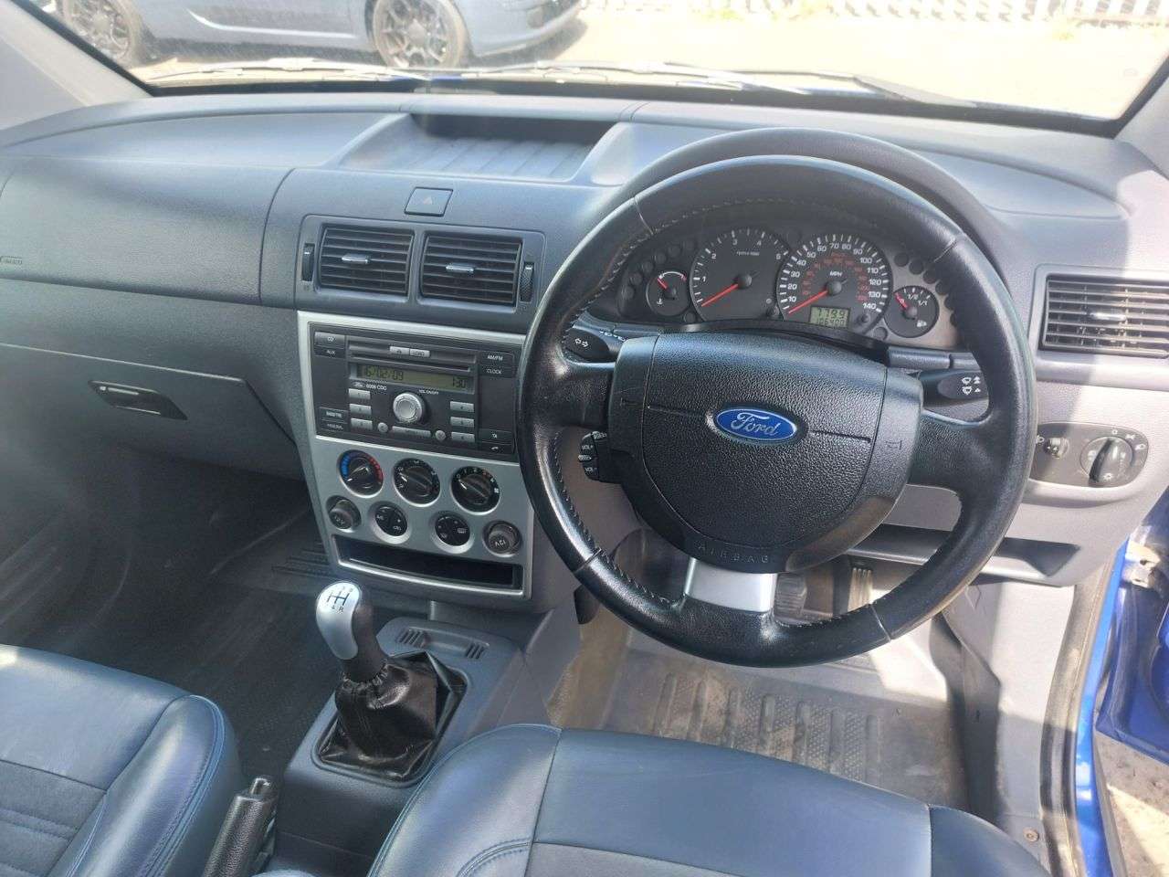 2008 FORD TRANSIT CONNECT 2008 FORD TRANSIT CONNECT