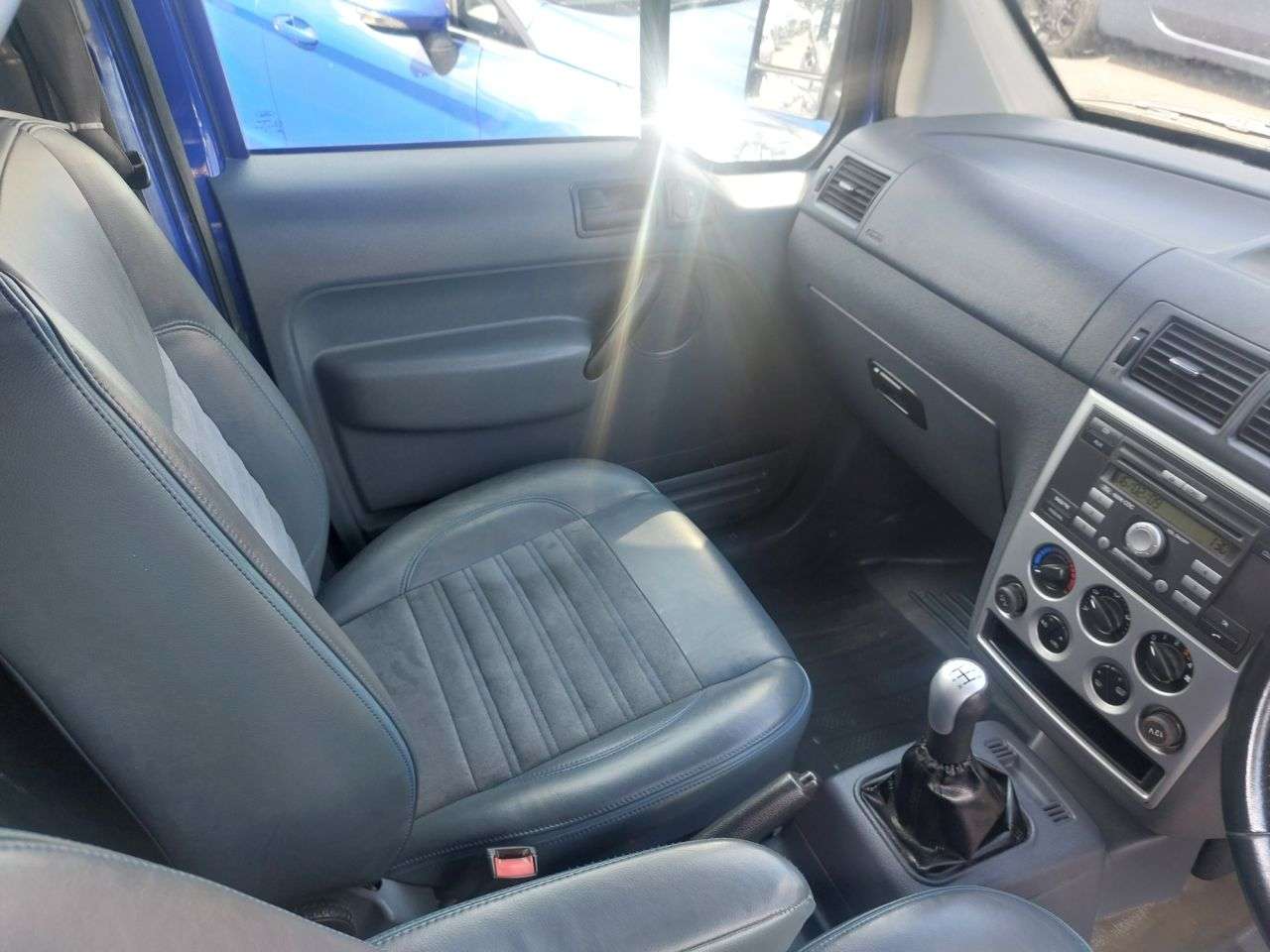 2008 FORD TRANSIT CONNECT 2008 FORD TRANSIT CONNECT