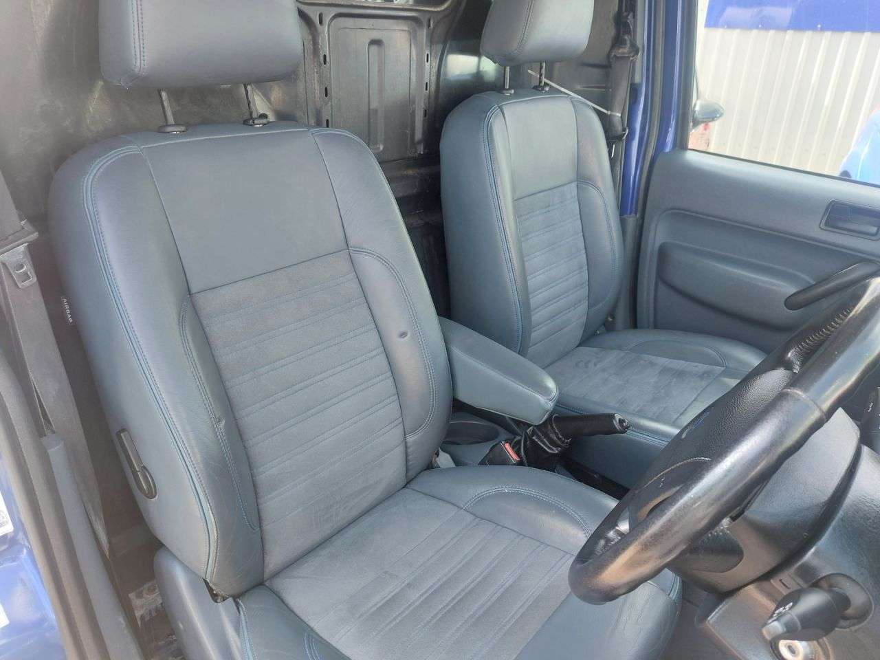 2008 FORD TRANSIT CONNECT 2008 FORD TRANSIT CONNECT
