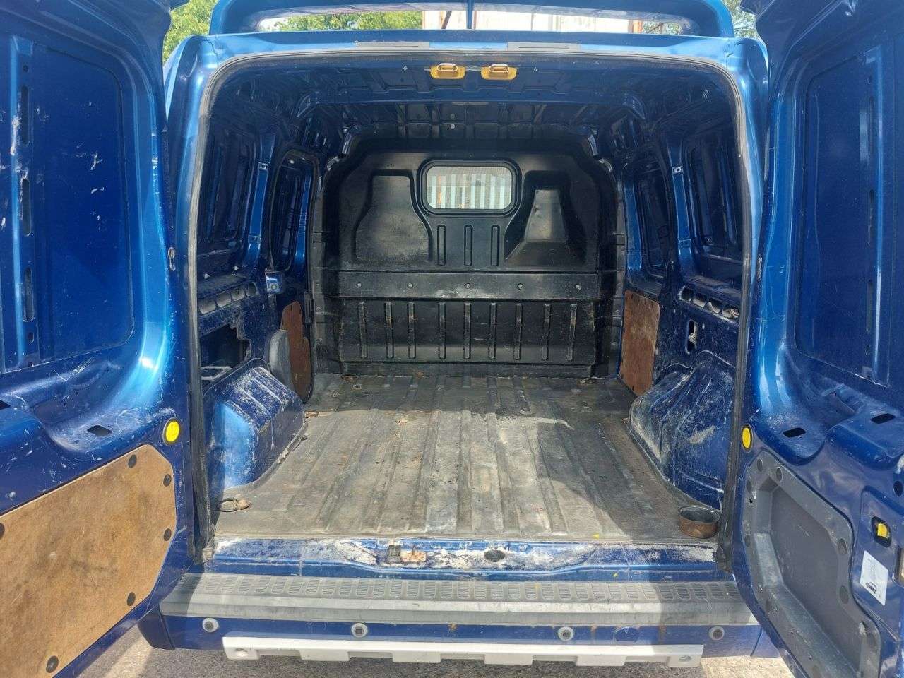 2008 FORD TRANSIT CONNECT 2008 FORD TRANSIT CONNECT