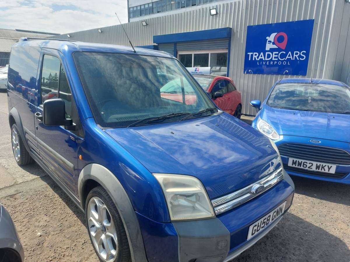 Check out this Ford Transit Connect 2008 Diesel Manual