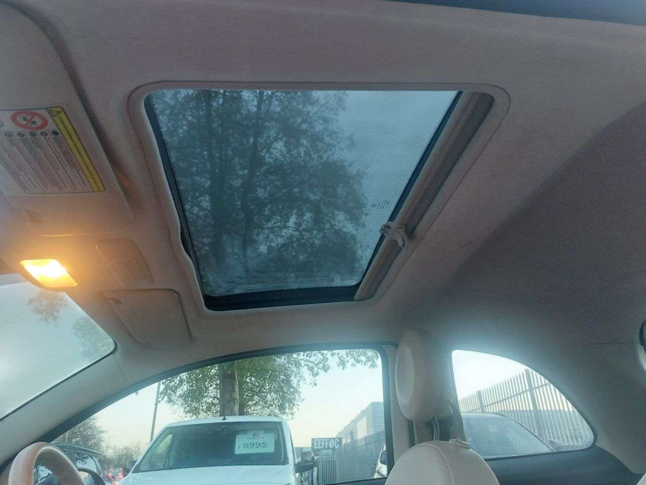 2010 FIAT 500 2010 FIAT 500