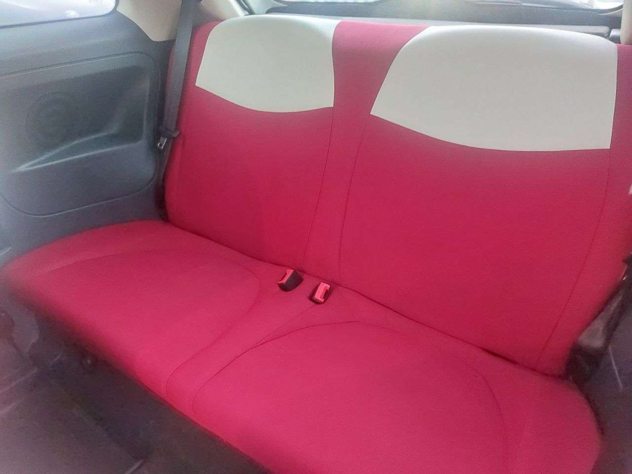 2010 FIAT 500 2010 FIAT 500