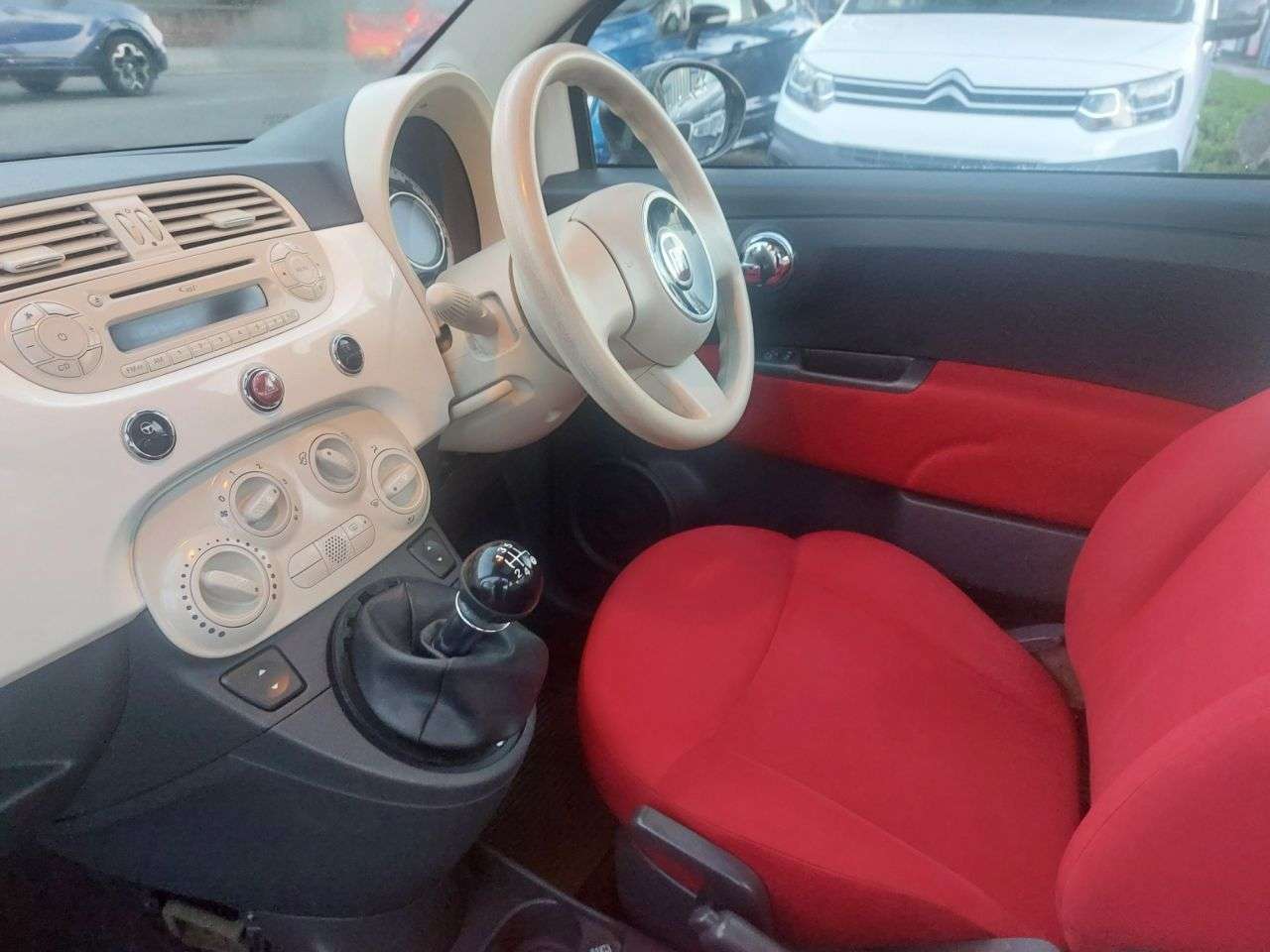 2010 FIAT 500 2010 FIAT 500