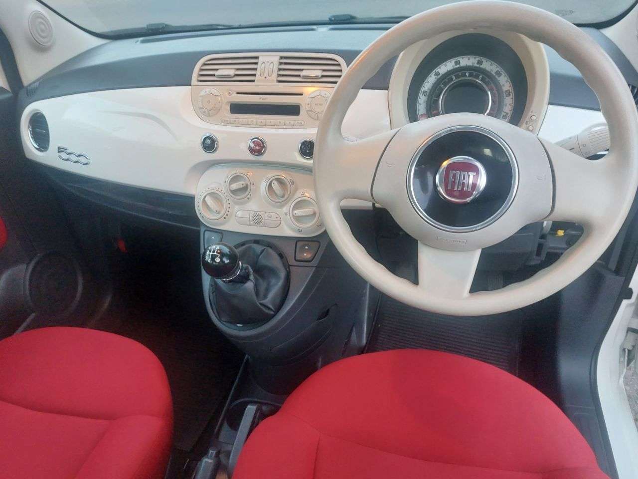 2010 FIAT 500 2010 FIAT 500