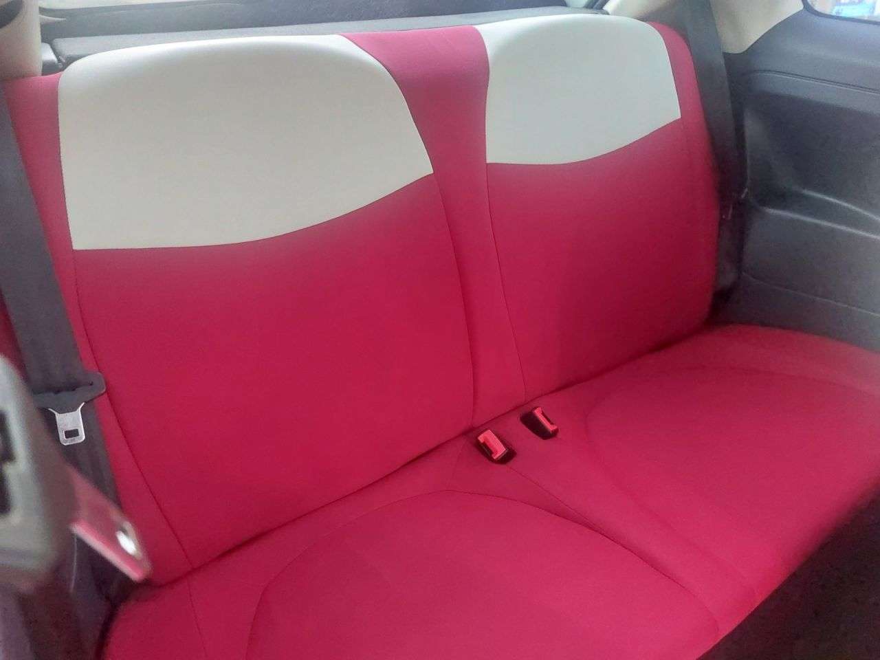 2010 FIAT 500 2010 FIAT 500