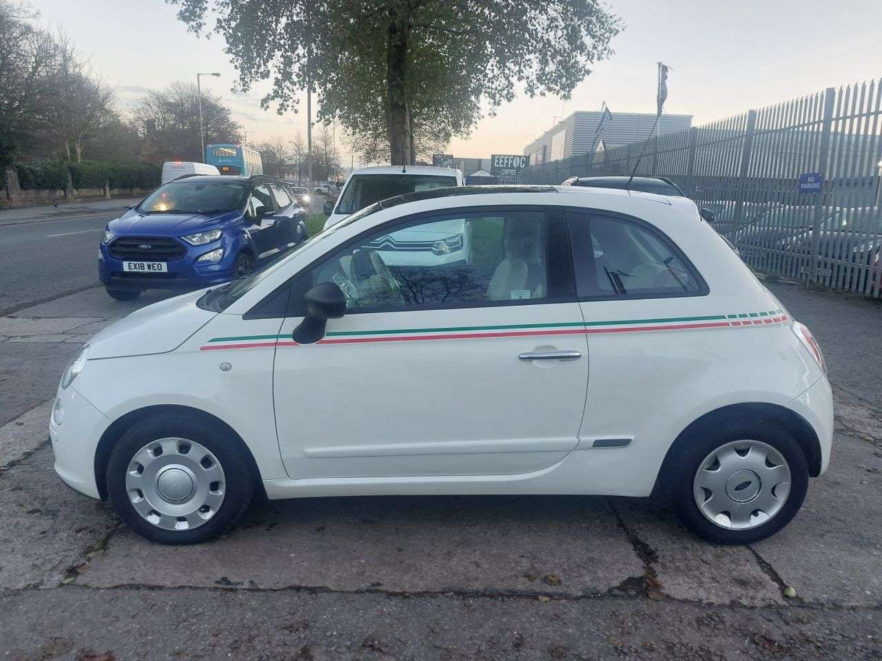 A 2010 FIAT 500 1.2 Pop Hatchback 3dr Petrol Manual Euro 5 (s/s) (69 bhp) ..SERVICE HISTORY A 2010 FIAT 500 1.2 Pop Hatchback 3dr Petrol Manual Euro 5 (s/s) (69 bhp) ..SERVICE HISTORY