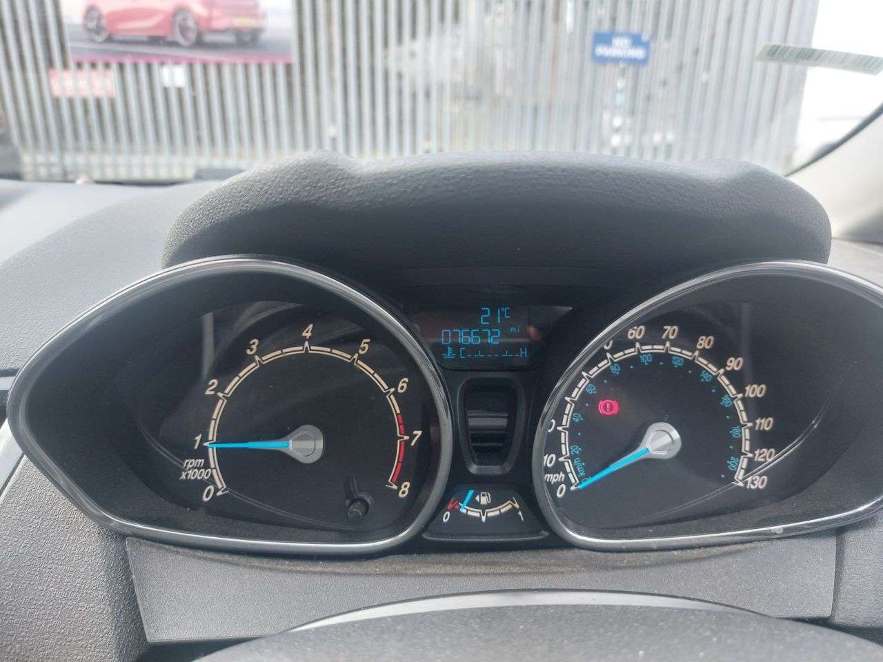 2015 FORD FIESTA 2015 FORD FIESTA