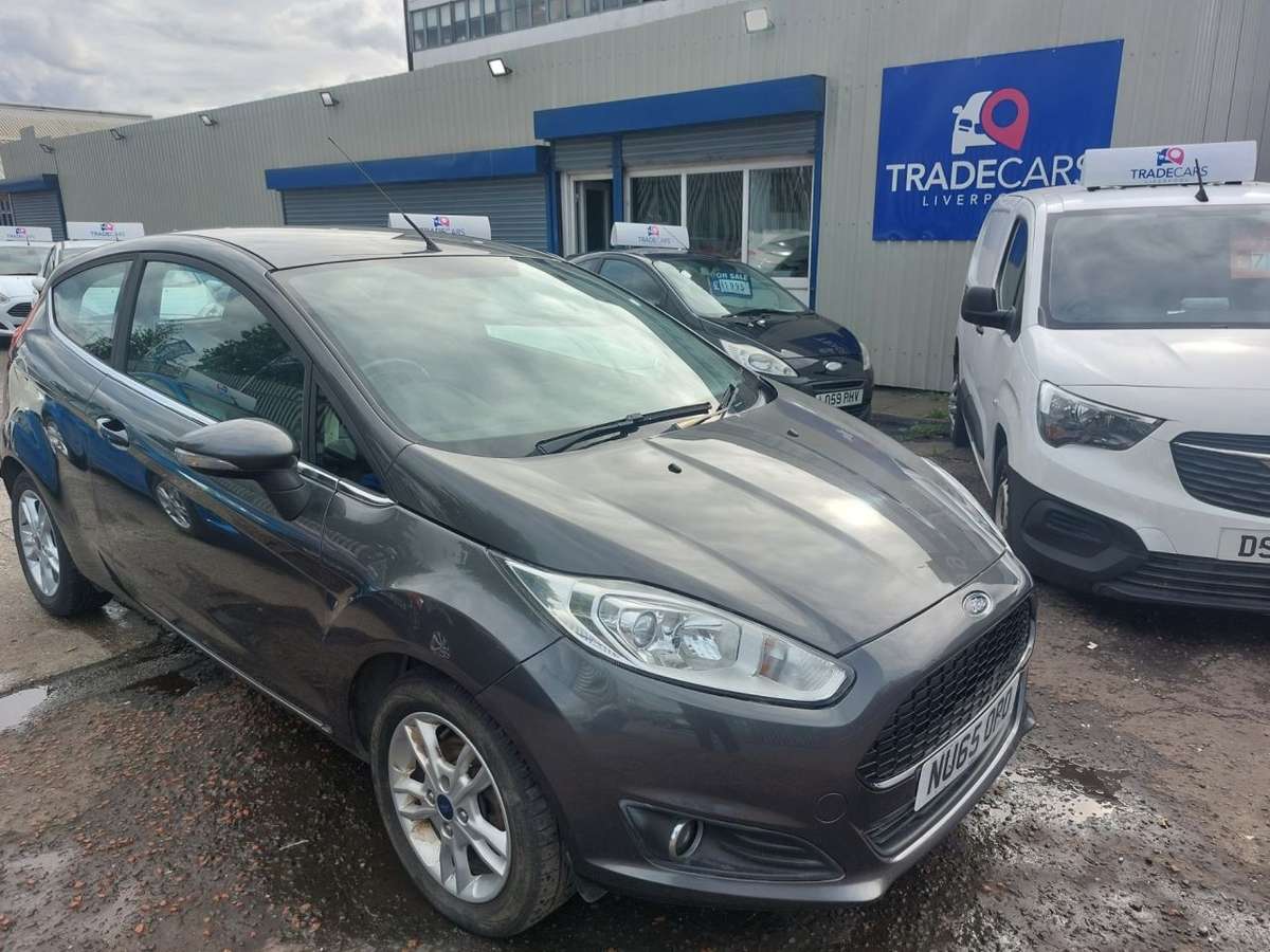 Check out this Ford Fiesta 2015 Petrol Manual