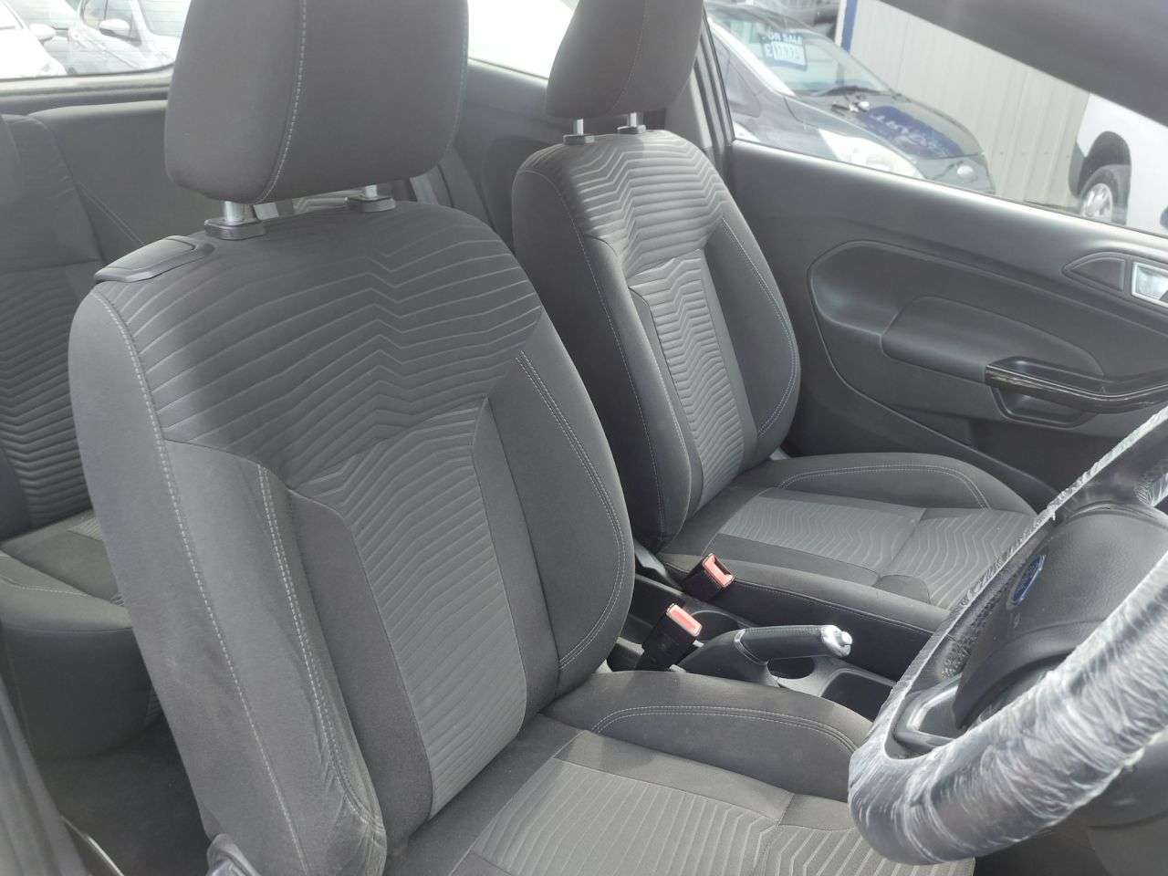 2015 FORD FIESTA 2015 FORD FIESTA