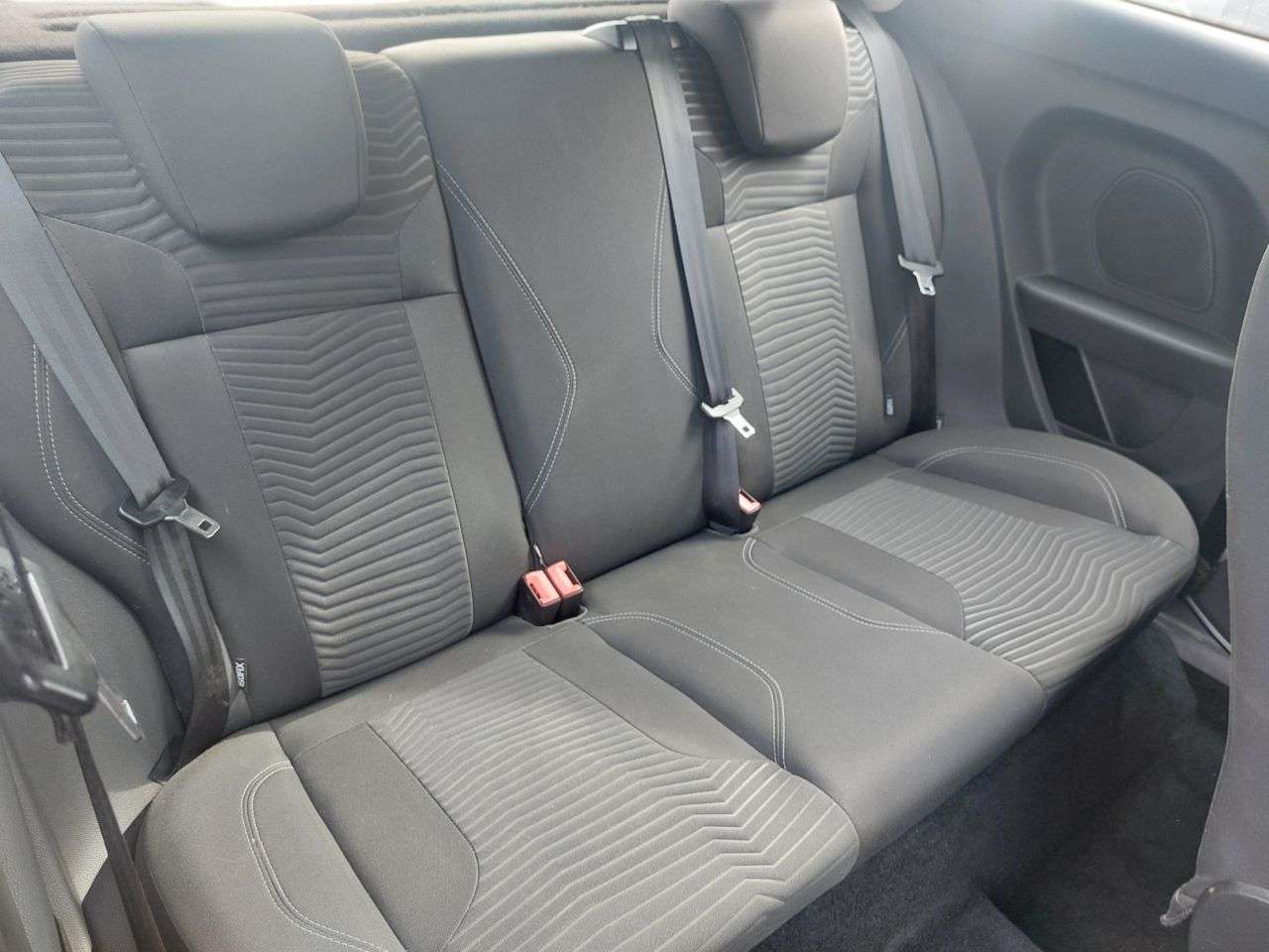 2015 FORD FIESTA 2015 FORD FIESTA