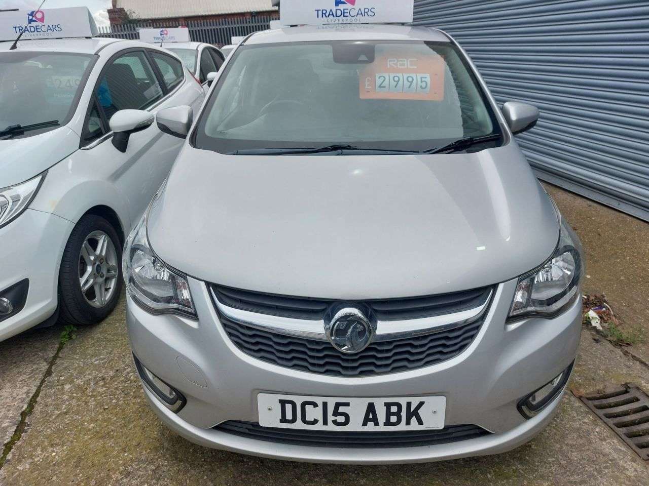 A 2015 VAUXHALL VIVA 1.0i SL Hatchback 5dr Petrol Manual Euro 6 (75 ps) ..SERVICE HISTORY...IDEA A 2015 VAUXHALL VIVA 1.0i SL Hatchback 5dr Petrol Manual Euro 6 (75 ps) ..SERVICE HISTORY...IDEA