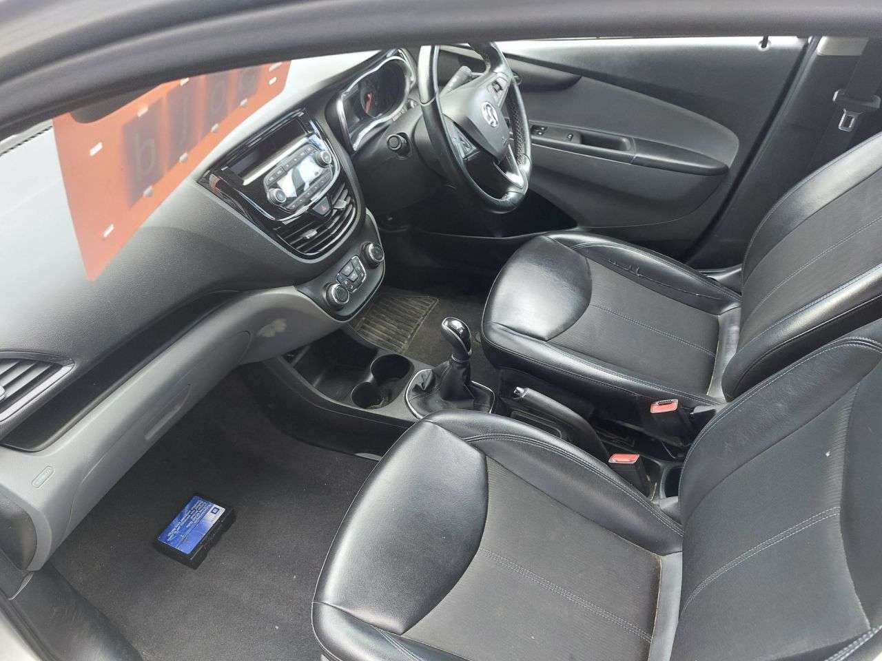 2015 VAUXHALL VIVA 2015 VAUXHALL VIVA