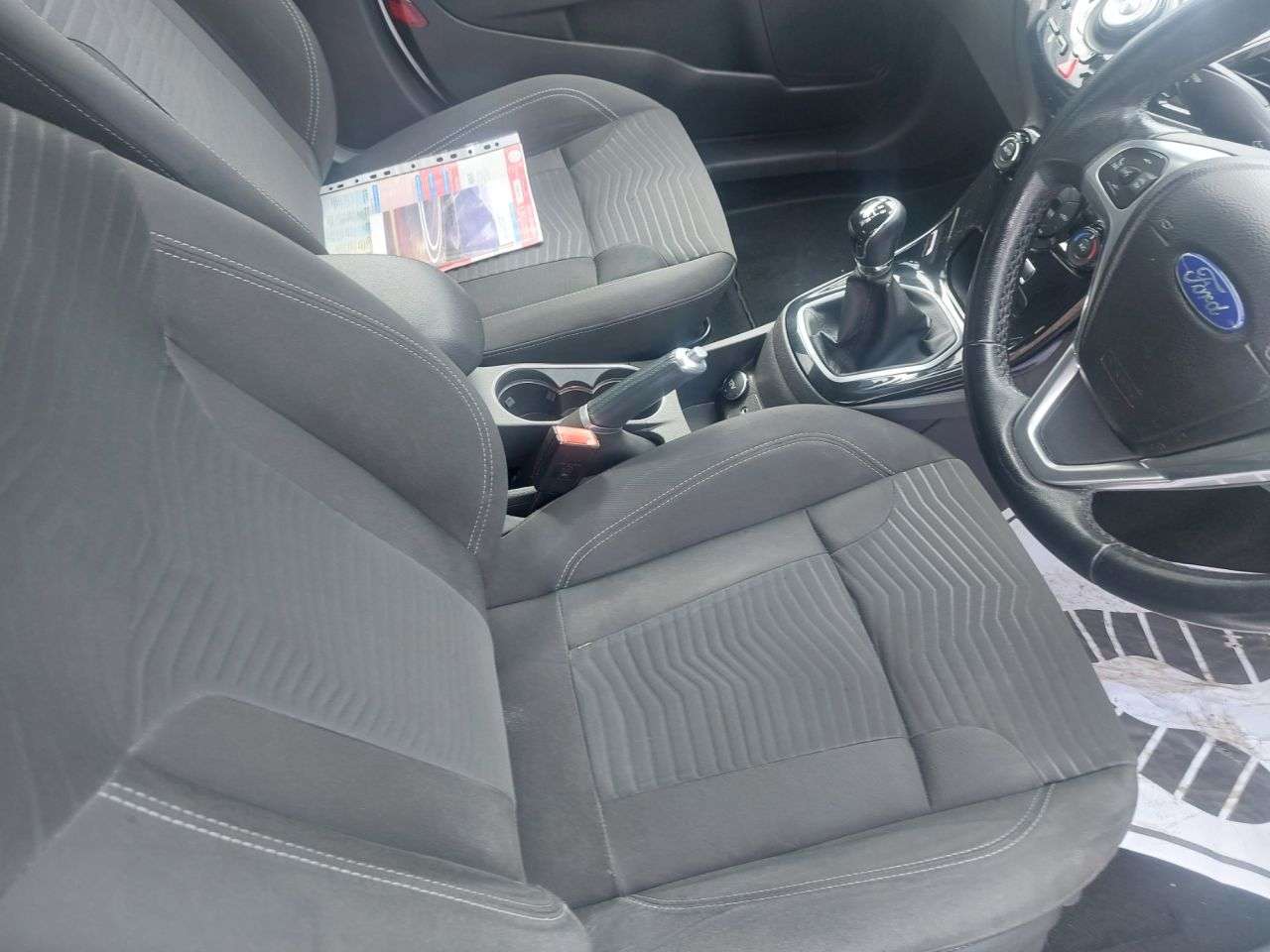 2014 FORD FIESTA 2014 FORD FIESTA