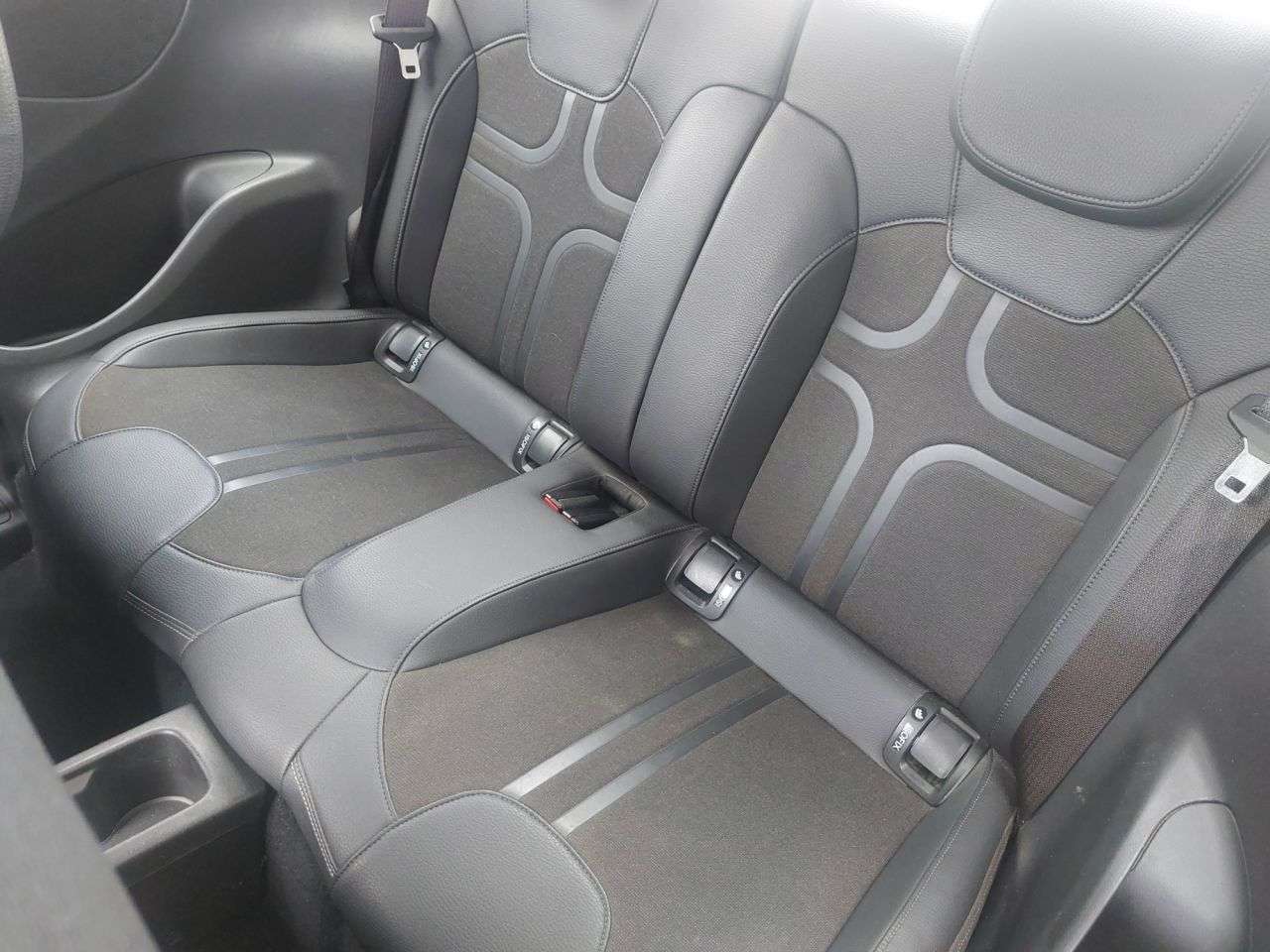 2014 VAUXHALL ADAM 2014 VAUXHALL ADAM