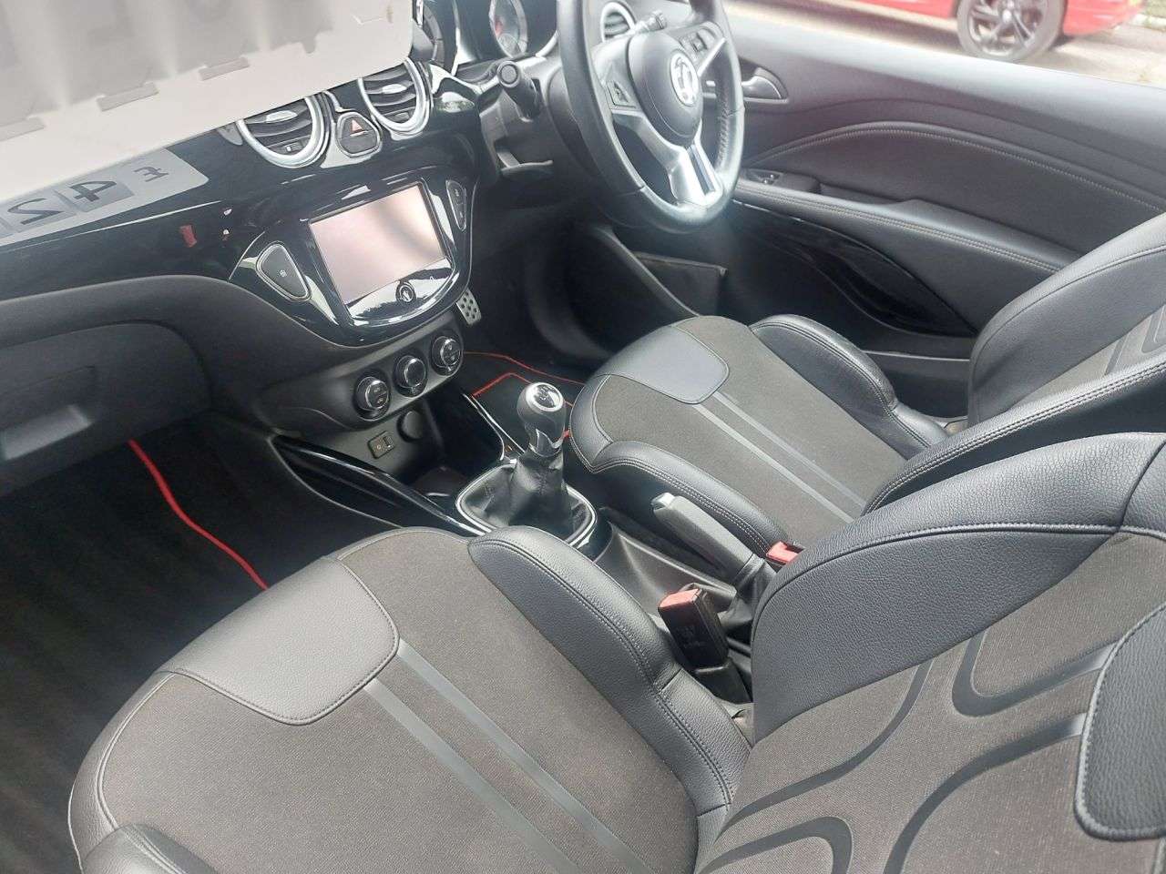 2014 VAUXHALL ADAM 2014 VAUXHALL ADAM