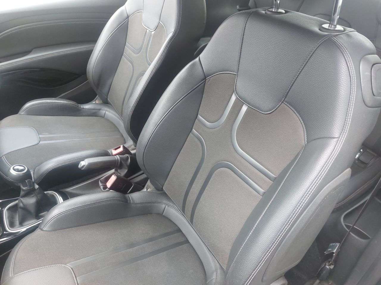 2014 VAUXHALL ADAM 2014 VAUXHALL ADAM