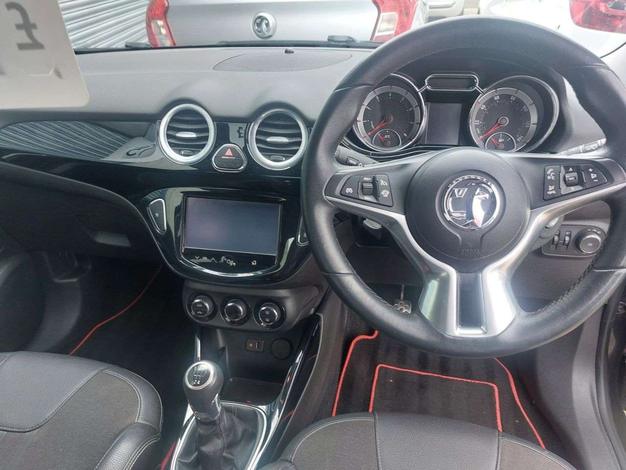 2014 VAUXHALL ADAM 2014 VAUXHALL ADAM