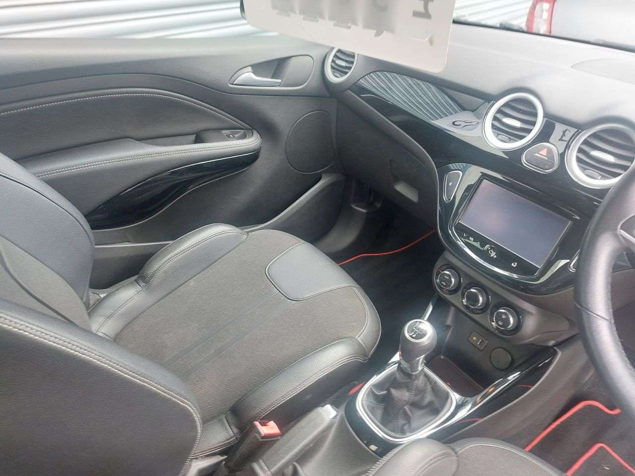2014 VAUXHALL ADAM 2014 VAUXHALL ADAM