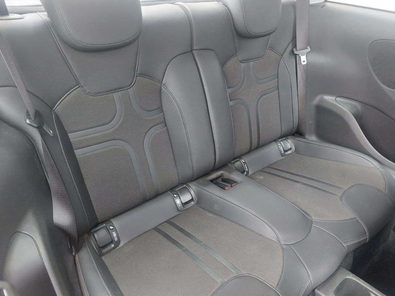 2014 VAUXHALL ADAM 2014 VAUXHALL ADAM