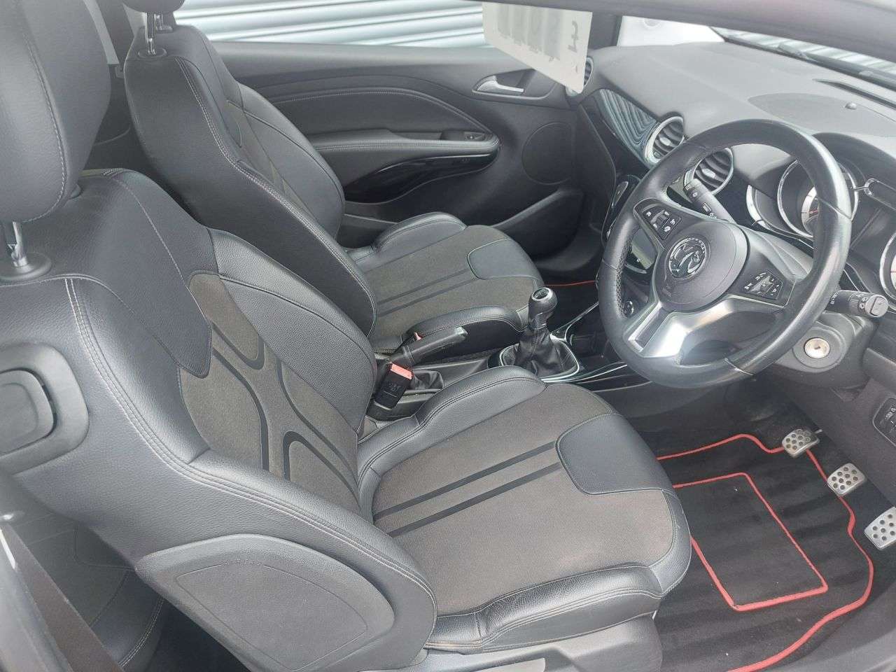 2014 VAUXHALL ADAM 2014 VAUXHALL ADAM