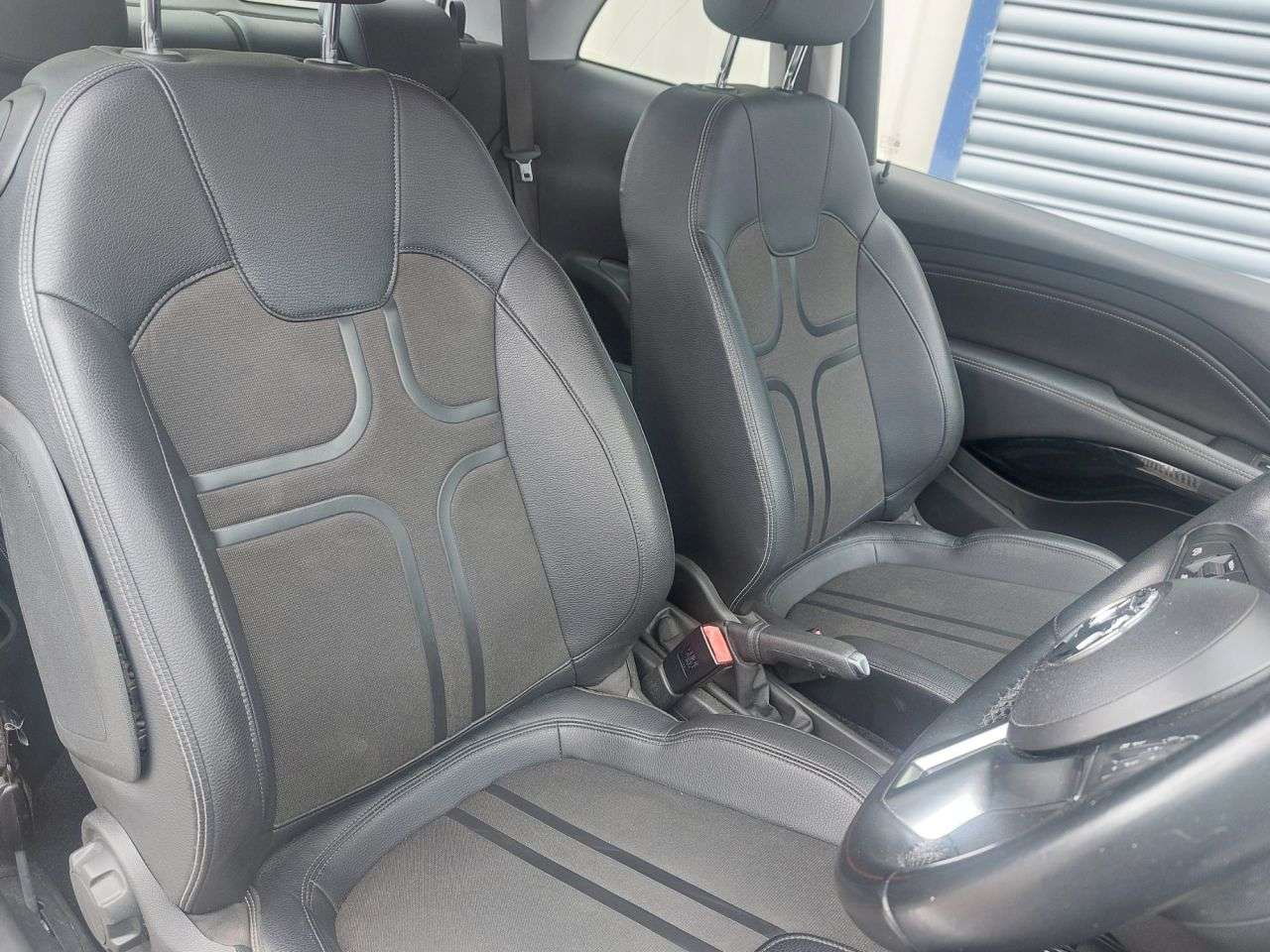 2014 VAUXHALL ADAM 2014 VAUXHALL ADAM