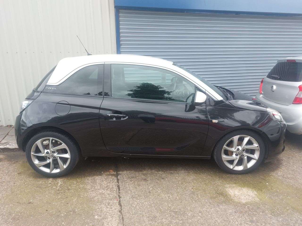 2014 VAUXHALL ADAM 2014 VAUXHALL ADAM