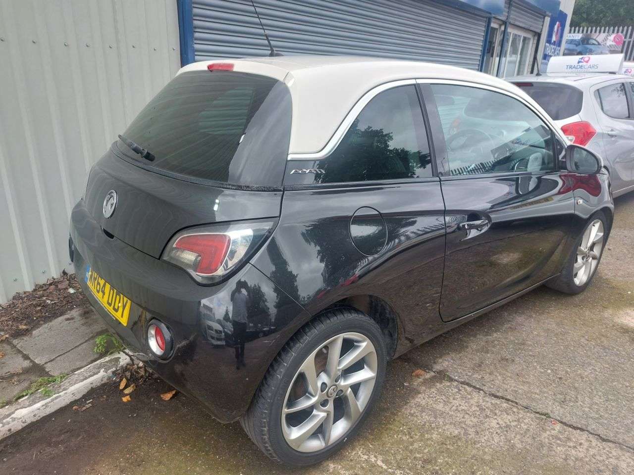2014 VAUXHALL ADAM 2014 VAUXHALL ADAM