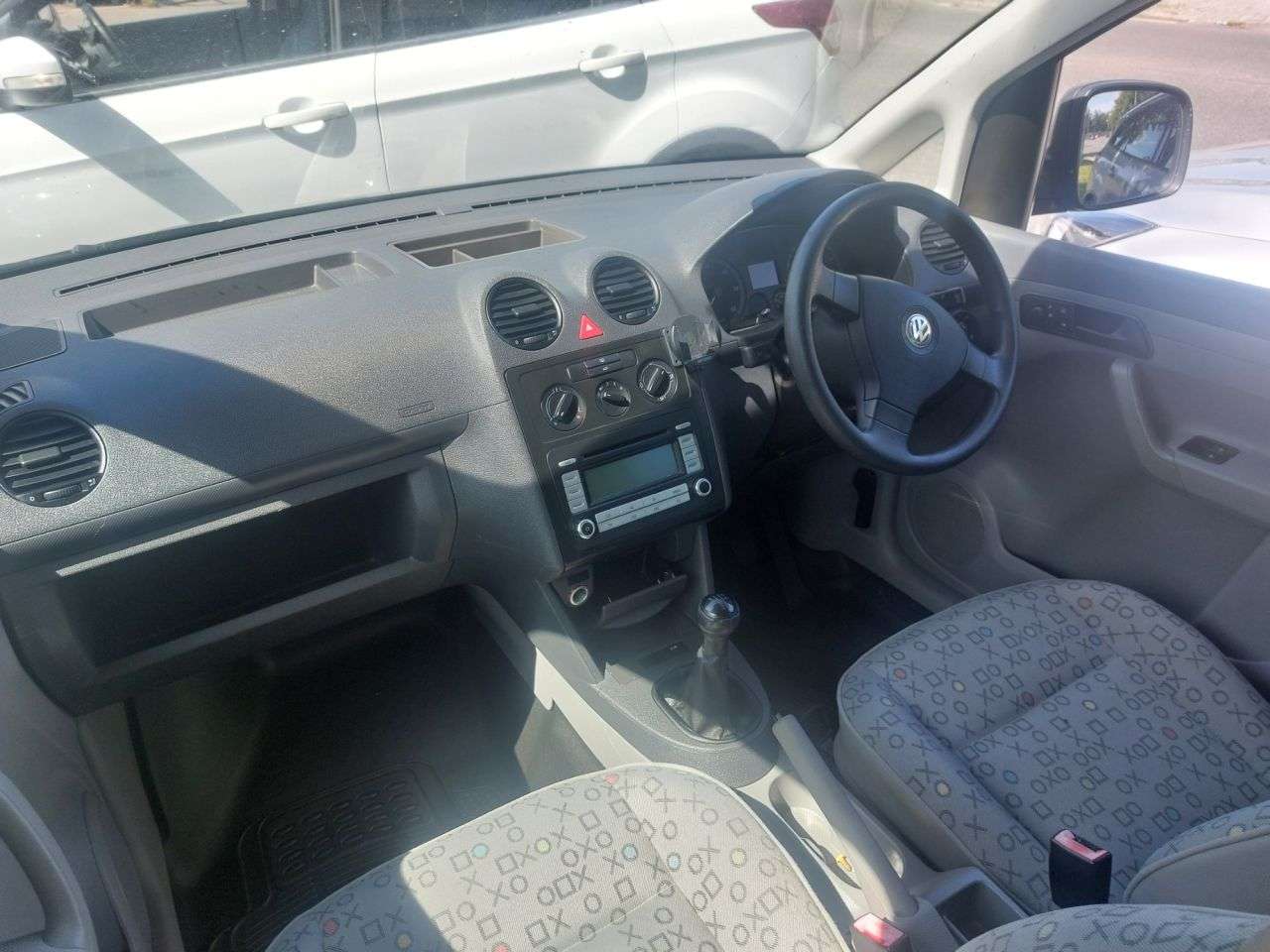 2006 VOLKSWAGEN CADDY 2006 VOLKSWAGEN CADDY