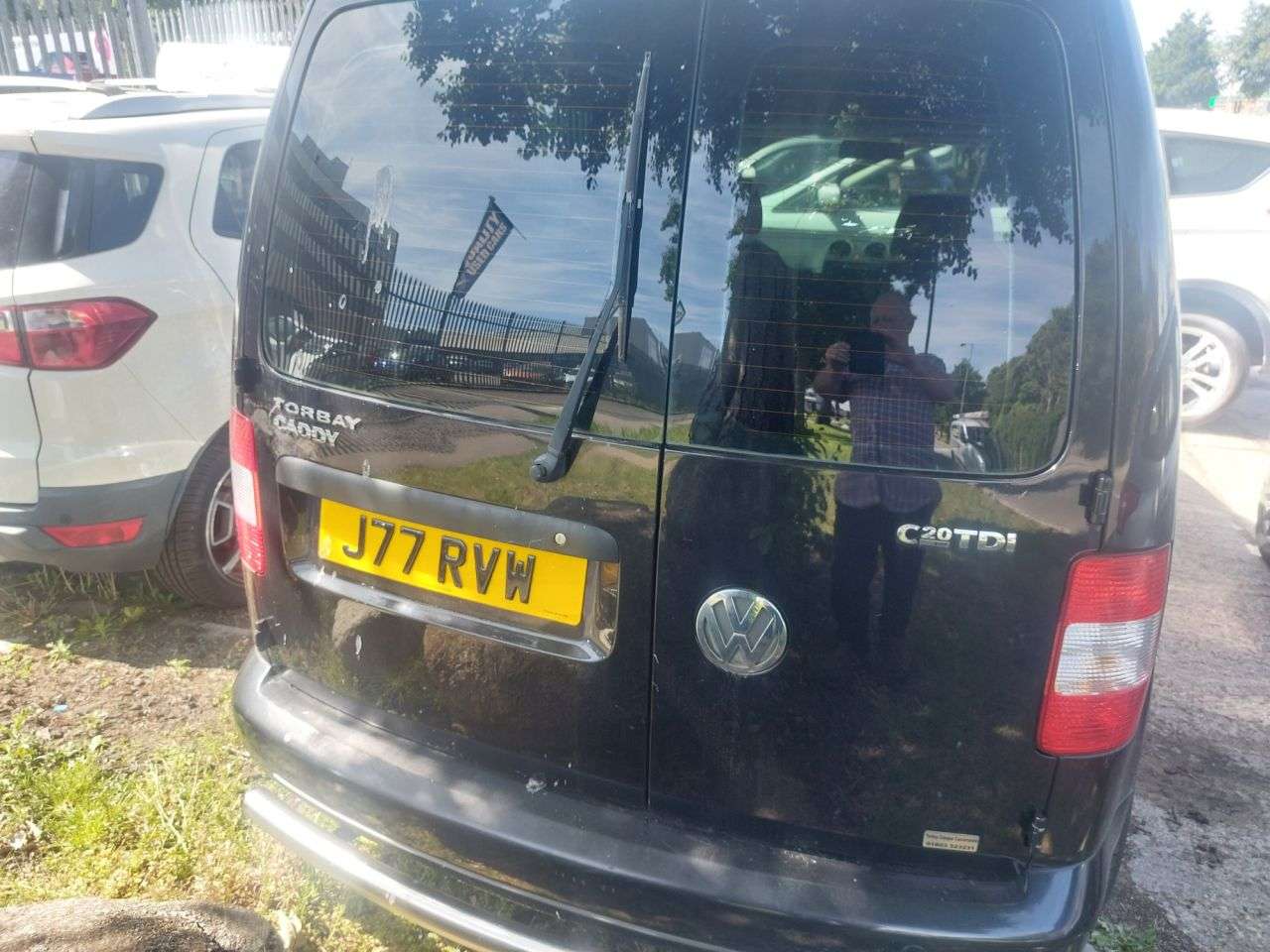 2006 VOLKSWAGEN CADDY 2006 VOLKSWAGEN CADDY