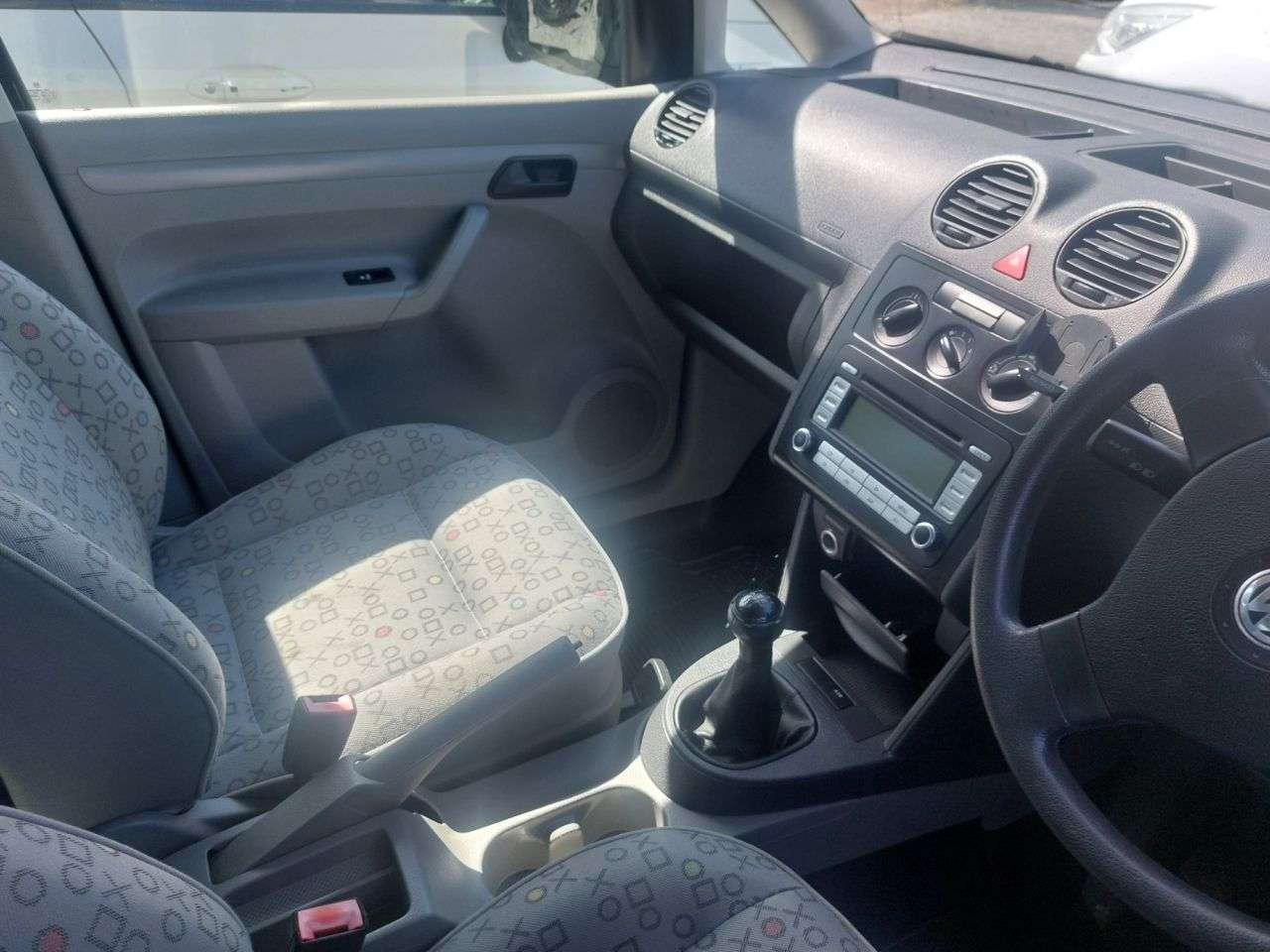 2006 VOLKSWAGEN CADDY 2006 VOLKSWAGEN CADDY